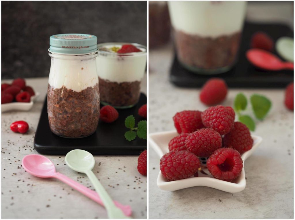 meal-prep-acai-erdbeer-chia-protein-oats-gesundes-fruehstueck
