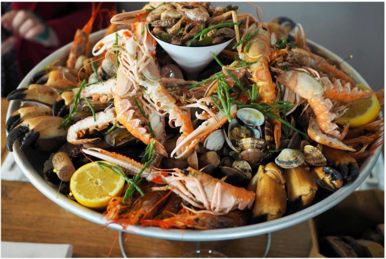 Welche Fische Darf Man In Holland Mitnehmen Kulinarisches Zeeland (Holland) - Ein Paradies für Meeresfrüchte