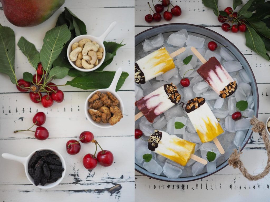 Joghurt Fruchteis Am Stiel - Rezepte Suchen