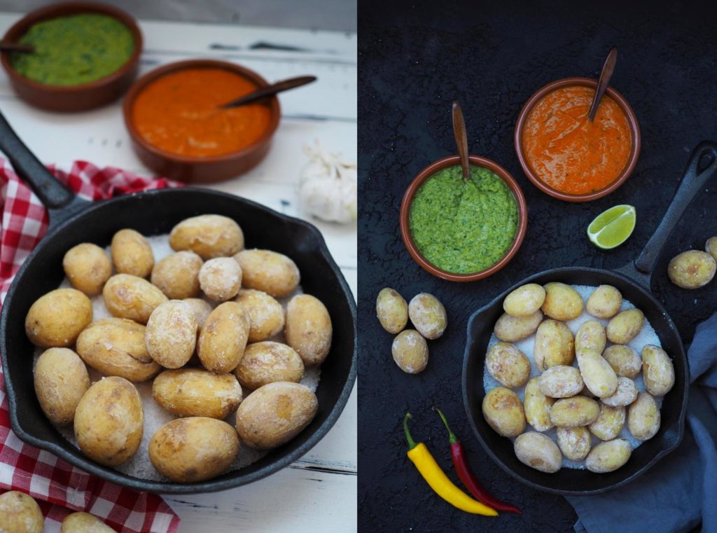 papas-arrugadas-con-mojo-kanarische-runzelkartoffeln