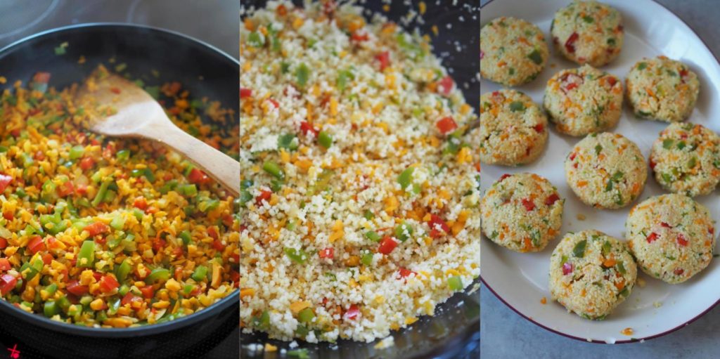 vegane-couscous-gemuesebratlinge-scharf-chili-airfryer-xxl