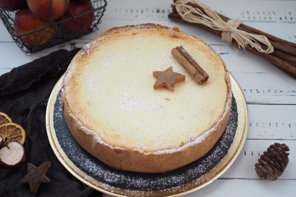 Bratapfel-kaesekuchen-winter-weihnachten-zimt