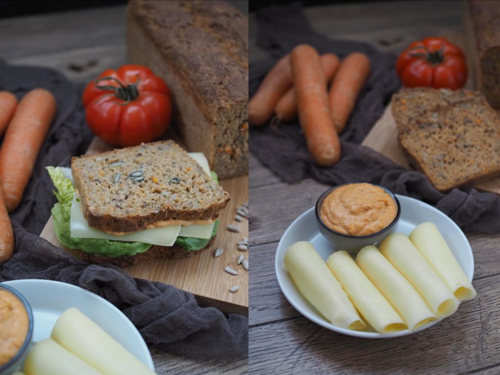 karottenbrot