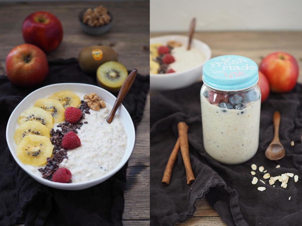 bircher-muesli-auf-vorrat vanille-gelber-kiwi-meal-prep