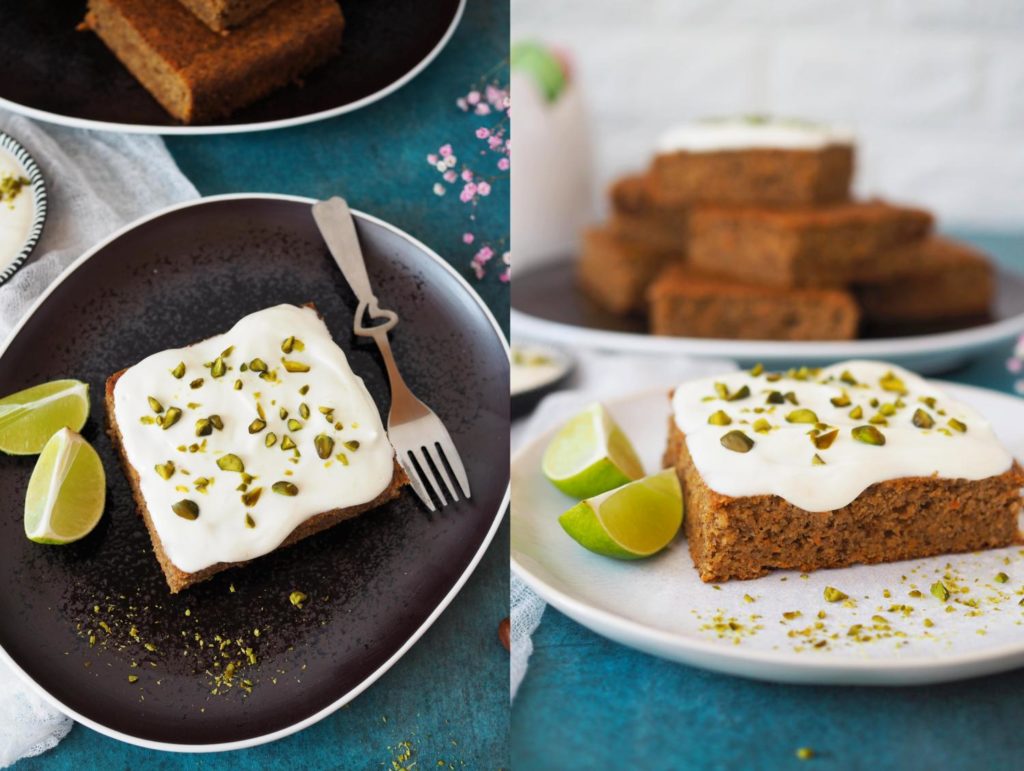 zuckerfreier-karottenkuchen-mit-quark-limetten-frosting