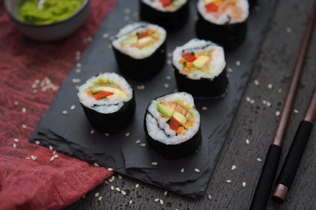 Sushi-selbstgemacht-einfach