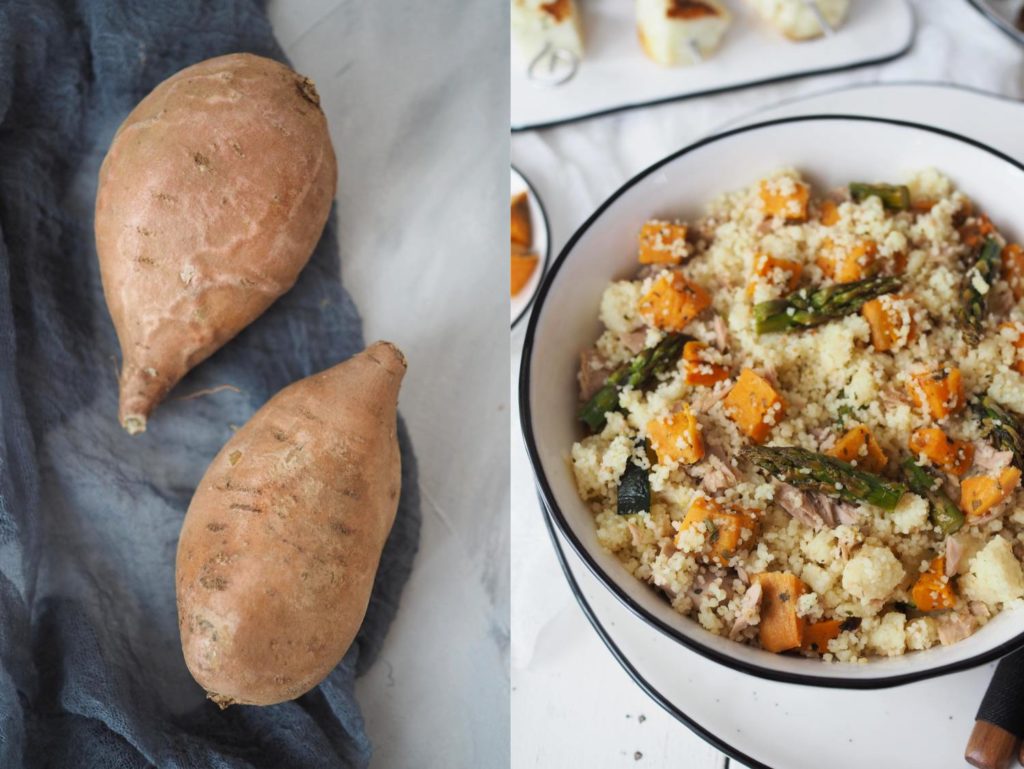 couscous-salat-mit-grill-gemuese-suesskartoffel-halloumi-spiesse