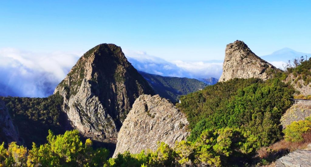 La-gomera-kanarische-inseln-wandern-grün