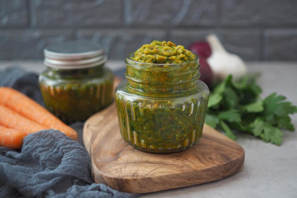 pasta-de-verduras-como-cubitos-de-caldo-de-verdura