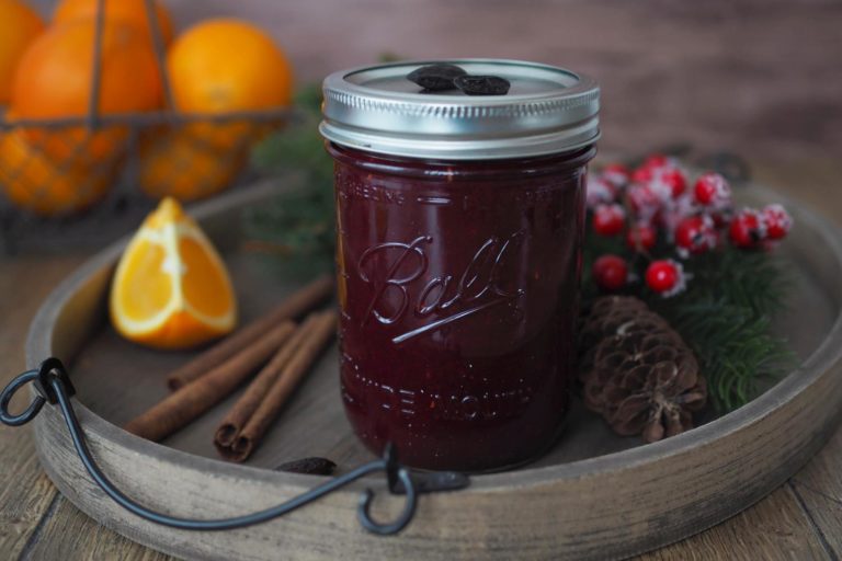 Wintermarmelade mit Orange und Zimt - Wiewowasistgut Wintermarmelade mit Orange und Zimt - Wiewowasistgut