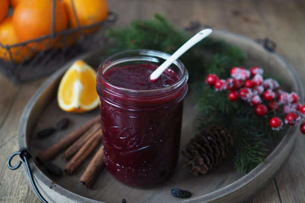 Wintermarmelade mit Orange und Zimt - Thermomix Rezepte Blogs