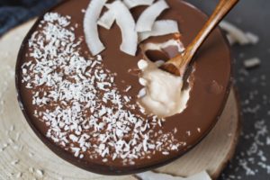 low-carb-bounty-bowl-kokos-schokolade