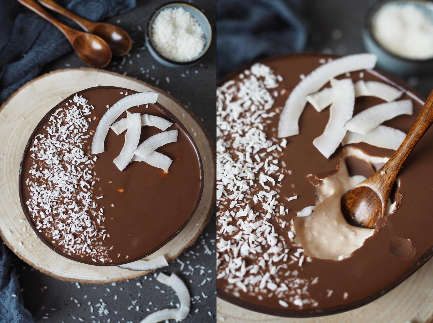 LowCarb BountyBowl {zuckerfrei & proteinreich} Wiewowasistgut