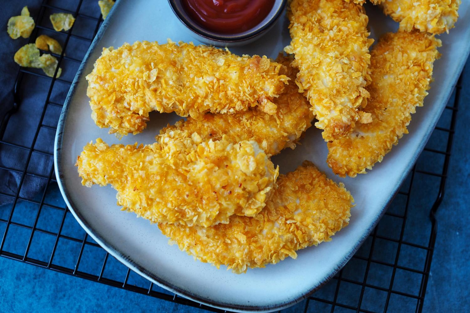 Rückzug laut Jeans tiefkühl chicken nuggets im ofen Komm mit Produktion ...