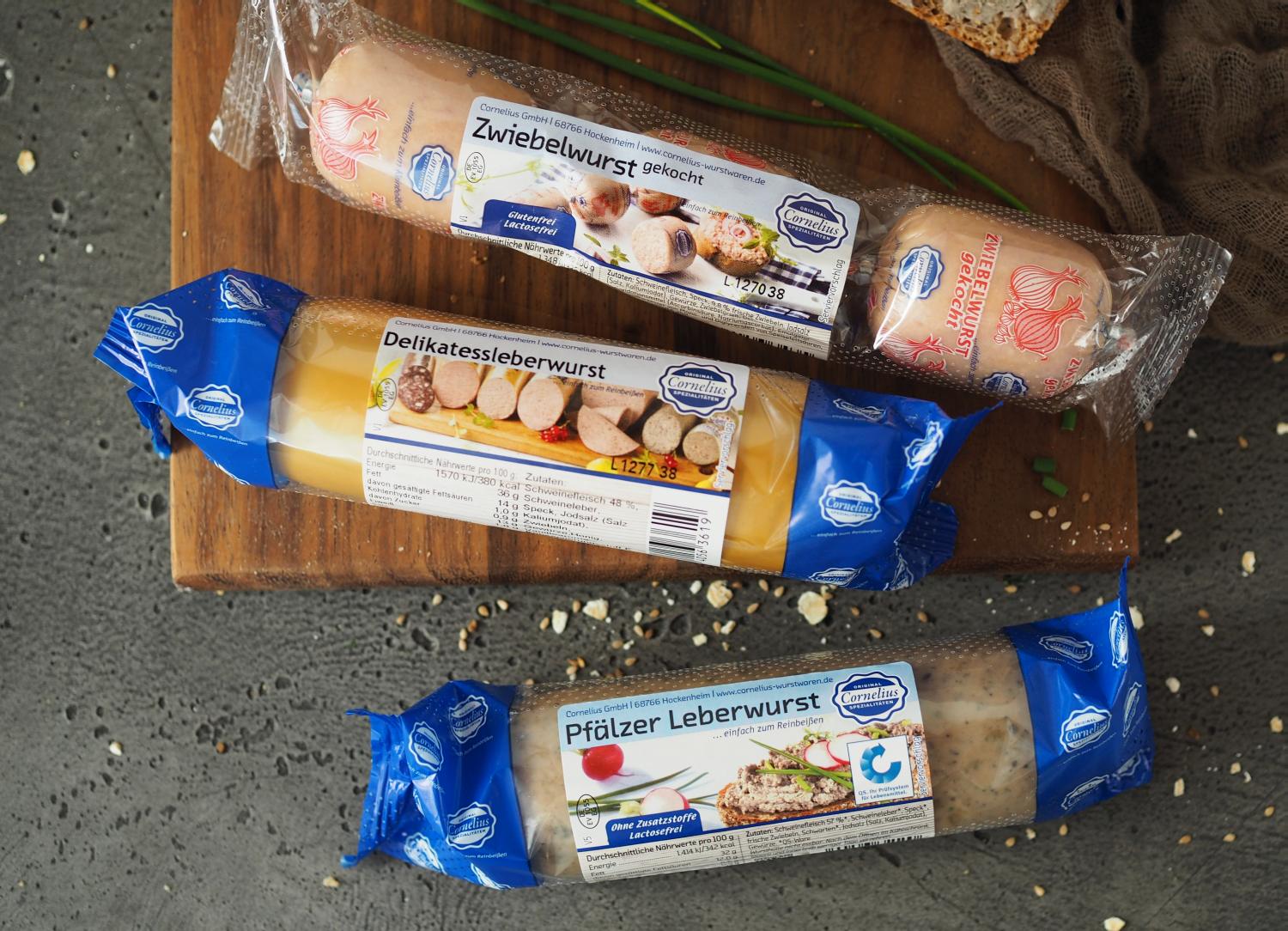 Kerniges Dinkel-Vollkornbrot mit Saaten - Wiewowasistgut