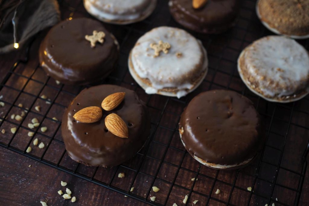 Feine Elisen-Lebkuchen - Wiewowasistgut