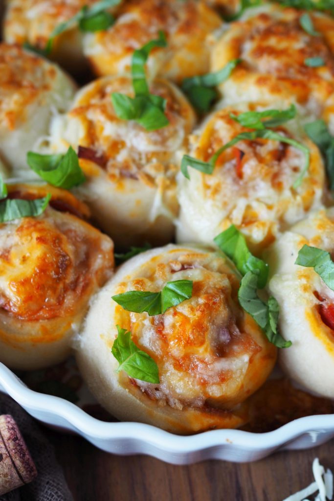 pizza-rolls-snack-pizza-schnecken