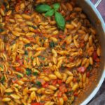 one-pot-hackfleisch-gemuese-pfanne