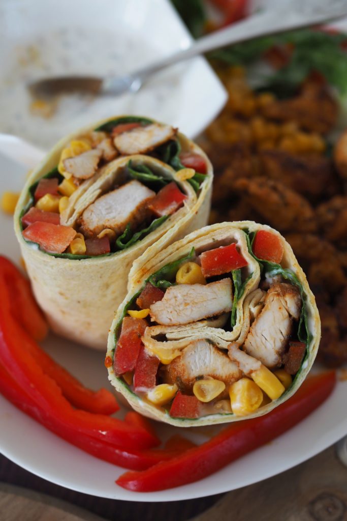 wraps-mit-haehnchen