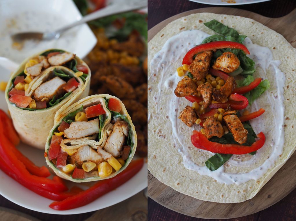 wraps-mit-haehnchen