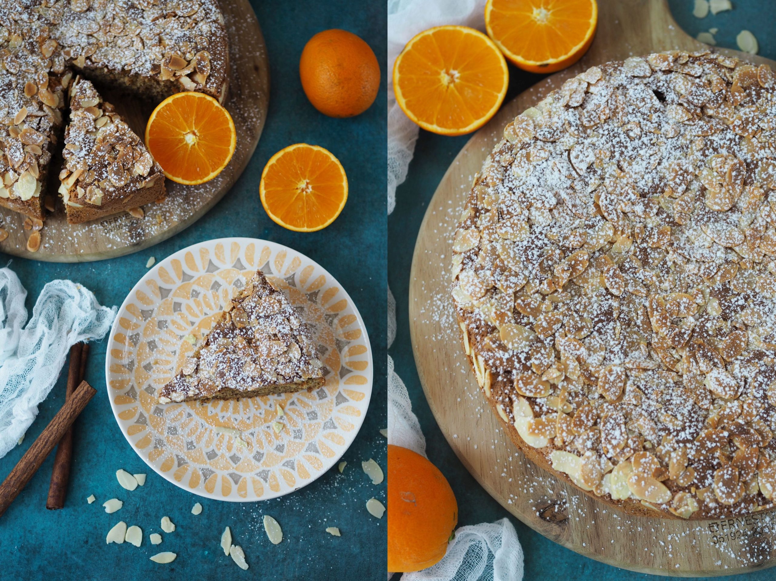 mandel-orangenkuchen-mit-olivenoel - Wiewowasistgut