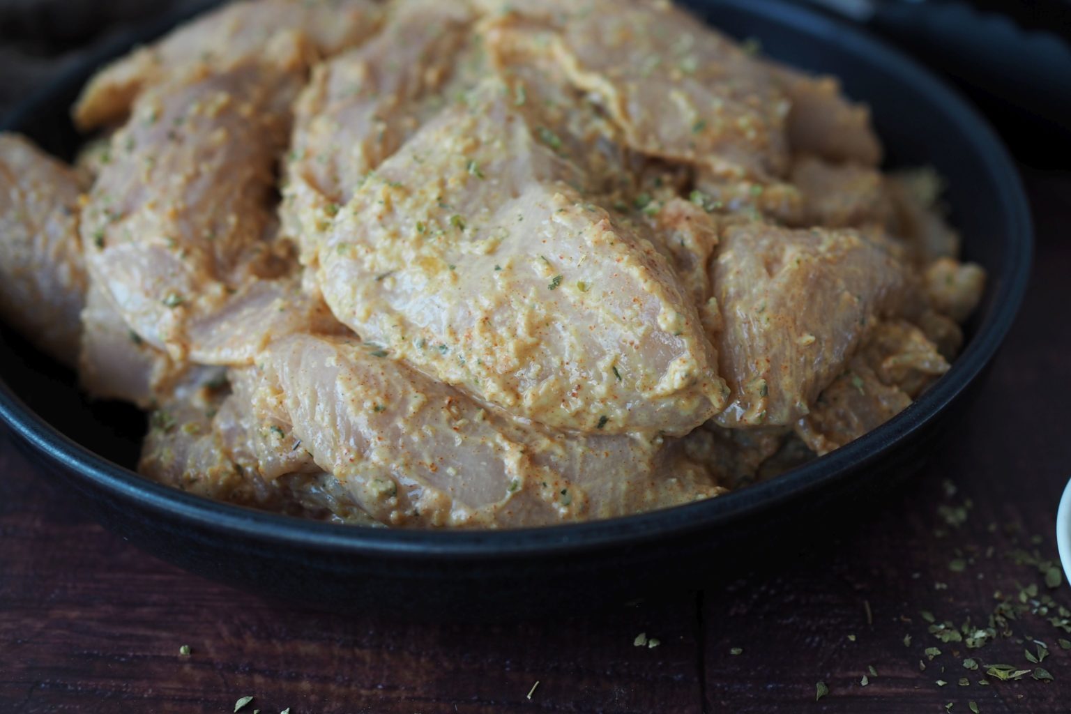 Einfache Paprika-Senfmarinade für Grillfleisch - Wiewowasistgut Einfache Paprika-Senfmarinade für Grillfleisch - Wiewowasistgut