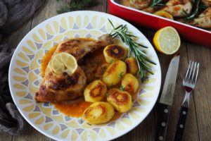 pollo-al-limon-mit-rosmarinkartoffeln