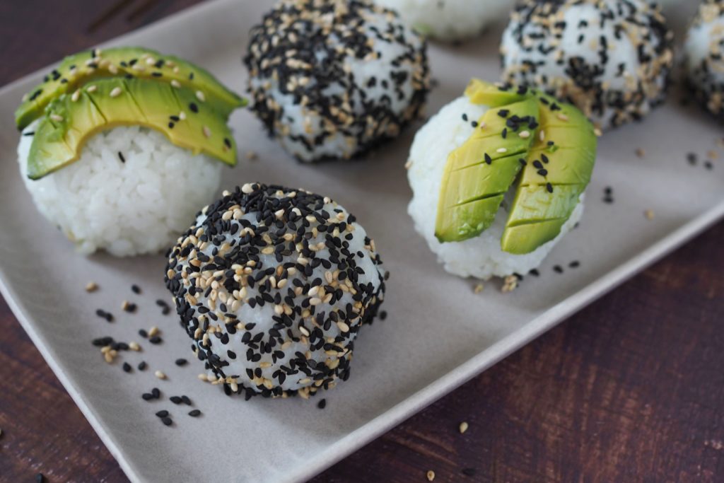 Sushi-balls