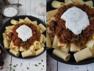 tuerkische-pasta-mit-joghurt