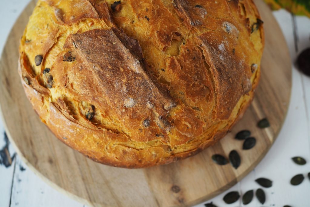 herbstliches-kuerbisbrot