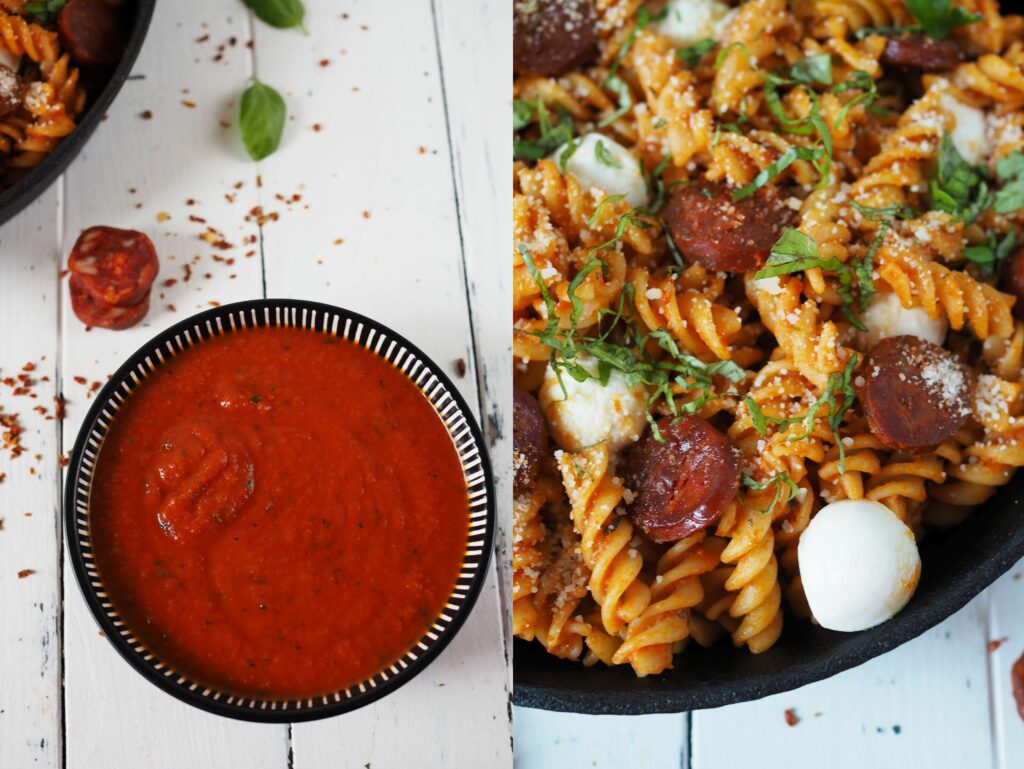 20-minuten-pasta-arrabiata-mit-chorizo