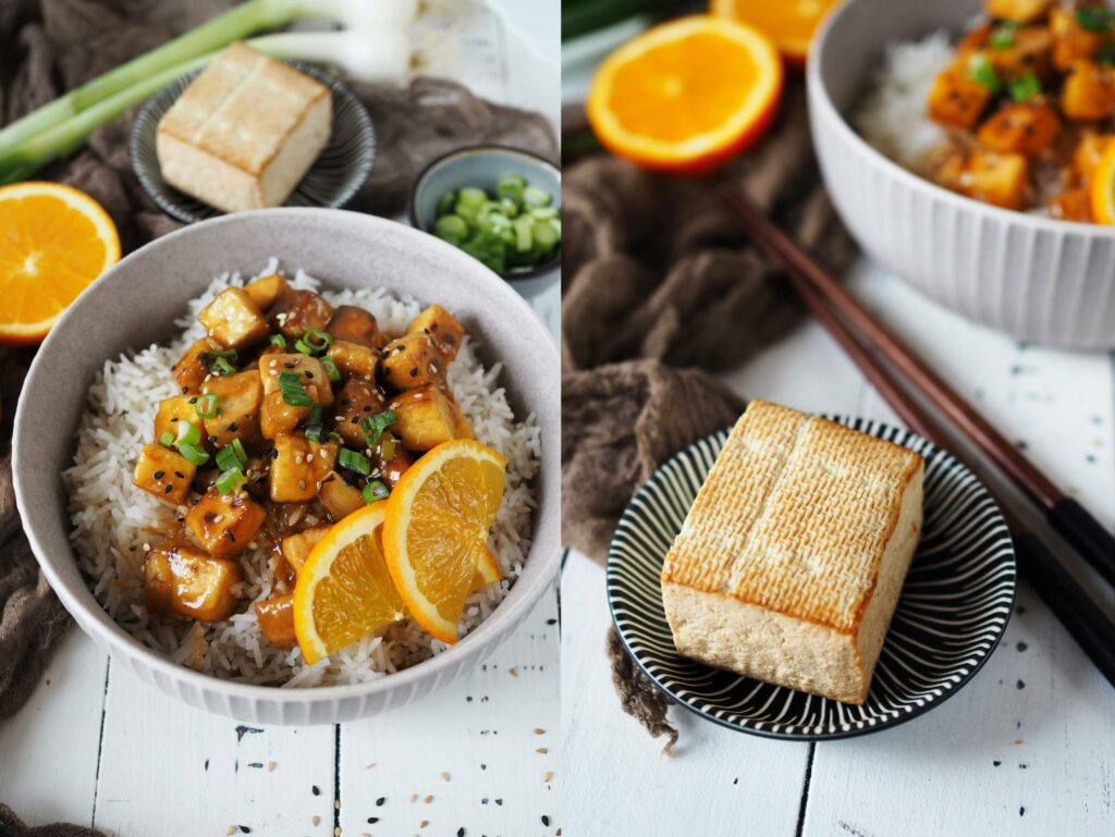 orangen-tofu-mit-reis-vegan