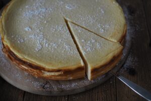 vanille-kaesekuchen-ohne-boden-zuckerfrei-möglich