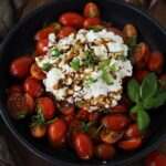 5-minunten-protein-tomatensalat