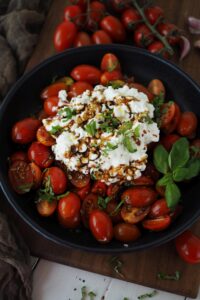 5-minunten-protein-tomatensalat