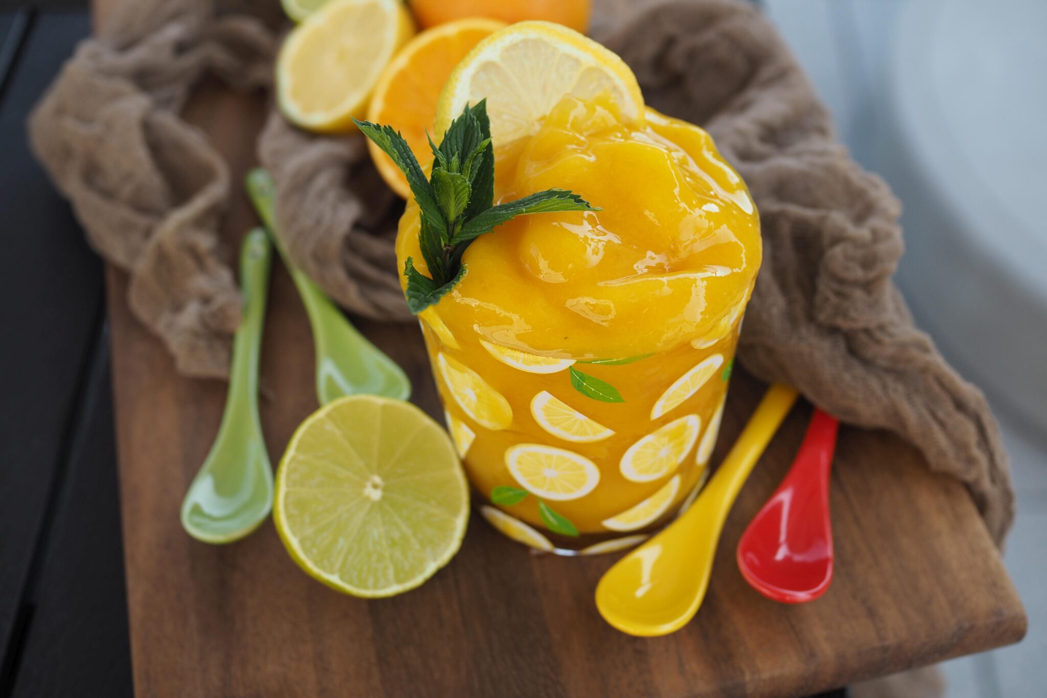 SoleroSlush perfekte Erfrischung im Sommer Wiewowasistgut