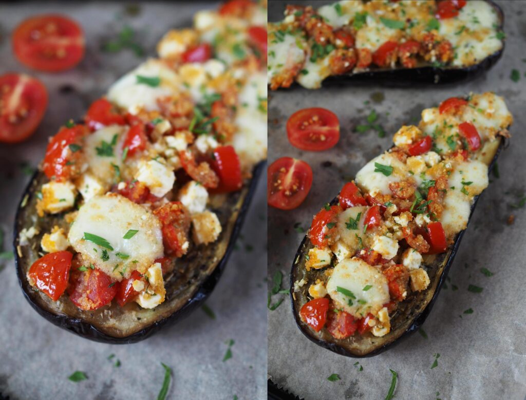 low-carb-auberginen-tomaten-bruschetta