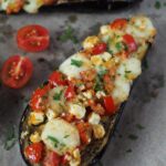 low-carb-auberginen-tomaten-bruschetta