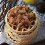 herbstwaffeln-mit-bratapfel-gerne-zuckerfrei