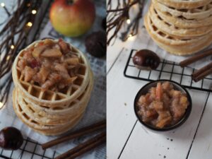 herbstwaffeln-mit-bratapfel-gerne-zuckerfrei