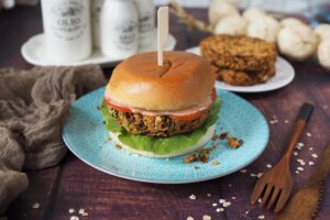 vegetarischer-burger-kidneybohnen