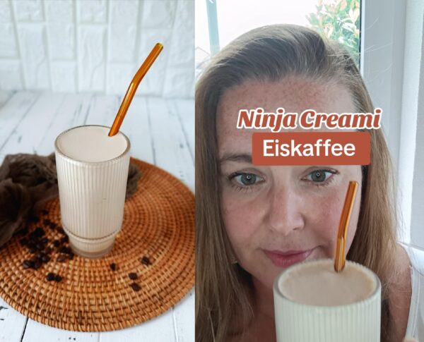 Eiskaffee aus der Ninja Creami - Wiewowasistgut