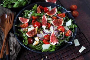 5-minuten-rucola-feigen-salat