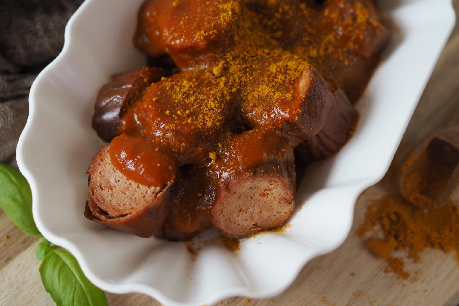 Currywurst selber machen mit einfacher Currywurst-Soße - Wiewowasistgut Currywurst selber machen mit einfacher Currywurst-Soße - Wiewowasistgut
