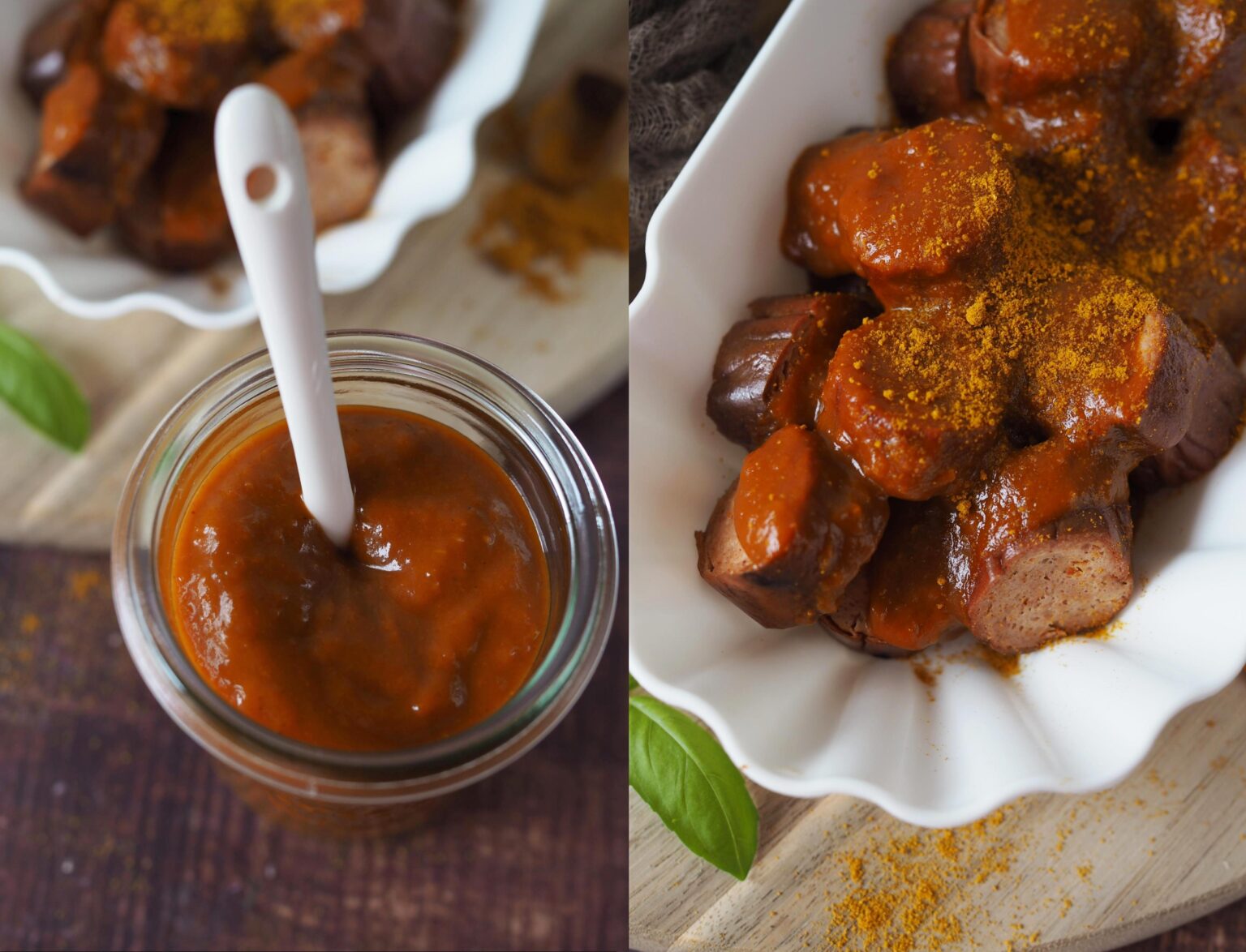 Currywurst selber machen mit einfacher Currywurst-Soße - Wiewowasistgut Currywurst selber machen mit einfacher Currywurst-Soße - Wiewowasistgut