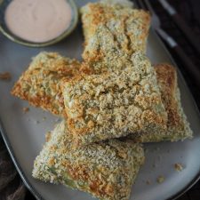 Frittierte Maultaschen (aus dem Airfryer)-image