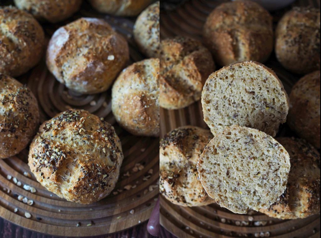 proteinreiche-dinkel-haferflocken-broetchen-ohne-gehzeit
