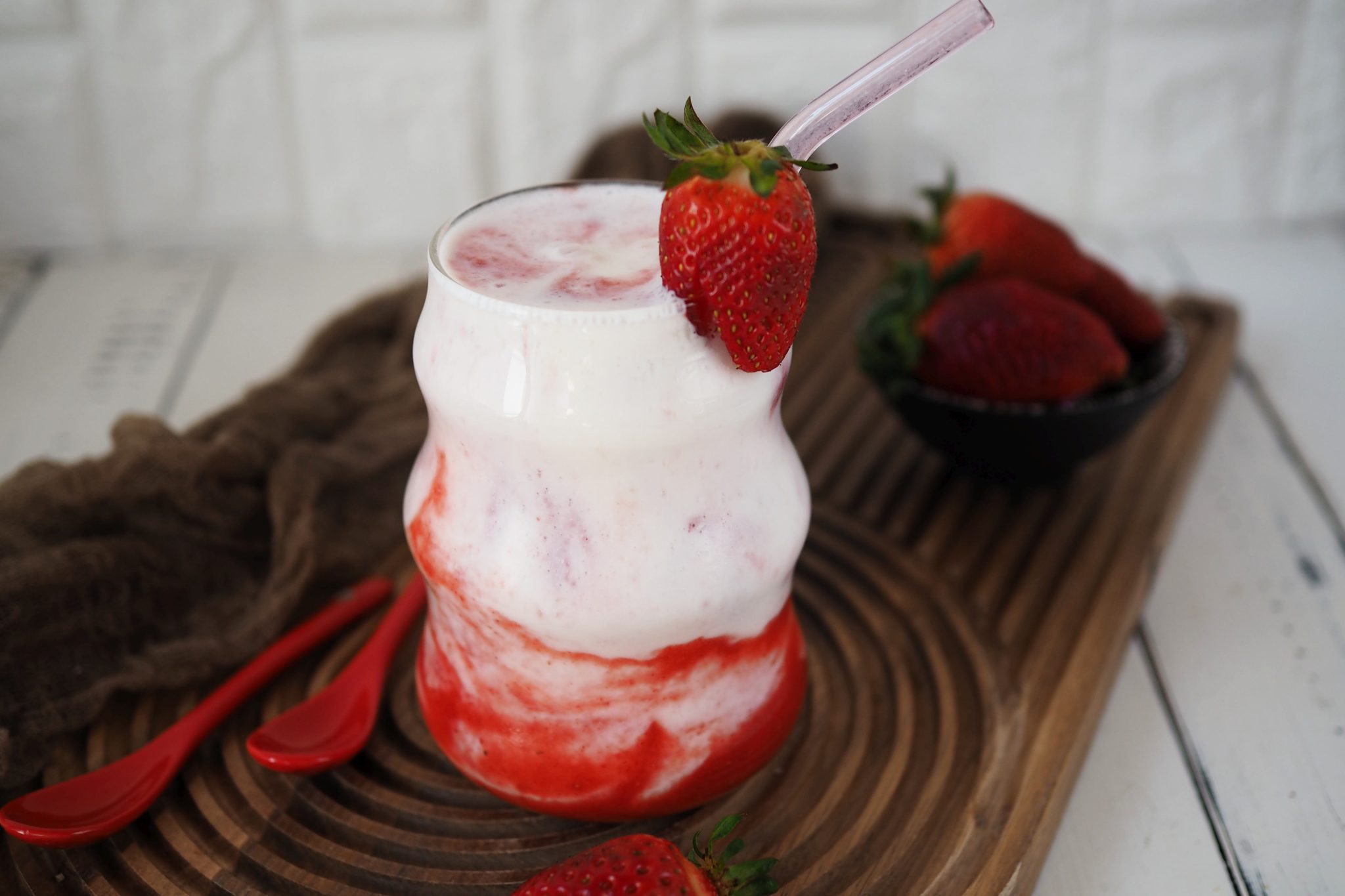 Kefir Glow-Up Drink: das Getränk für deine Darmgesundheit - Wiewowasistgut