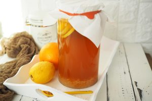Wasserkefir selber machen: Rezept für eine probiotische Limonade voller Vorteile