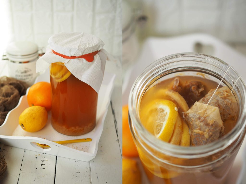 Wasserkefir selber machen: Rezept für eine probiotische Limonade voller Vorteile